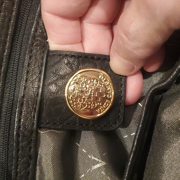 Vince Camuto Hobo Leather Bag (28) - Picture 7 of 8